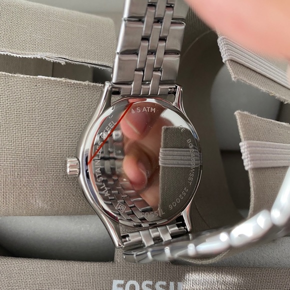 Fossil Couple Watches Gift Set - Picture 7 of 8